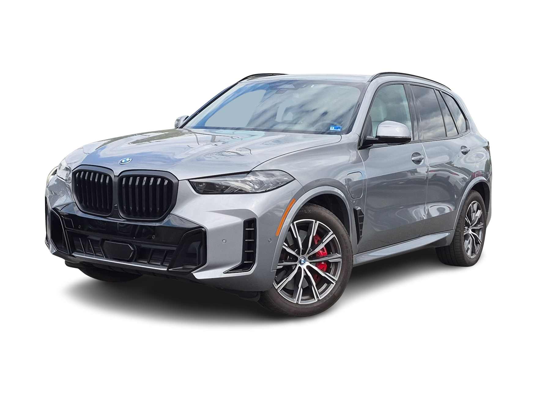 Thumbnail: 2025 BMW X5 - 1