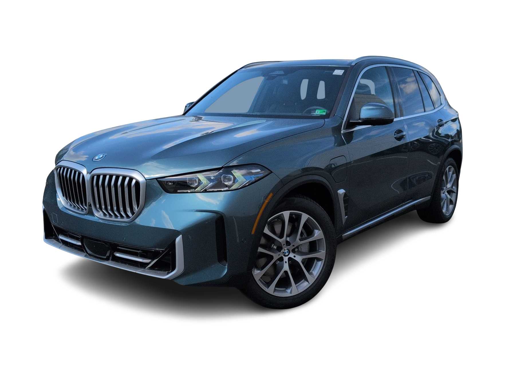 Thumbnail: 2026 BMW X5 - 1