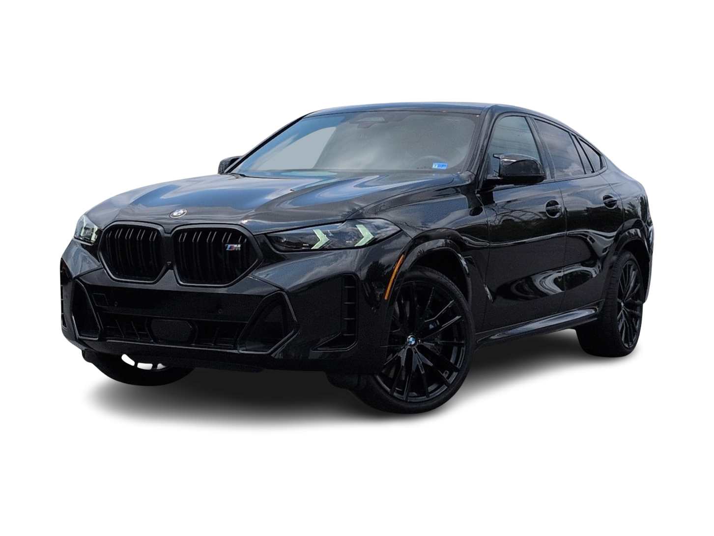 Thumbnail: 2025 BMW X6 - 1