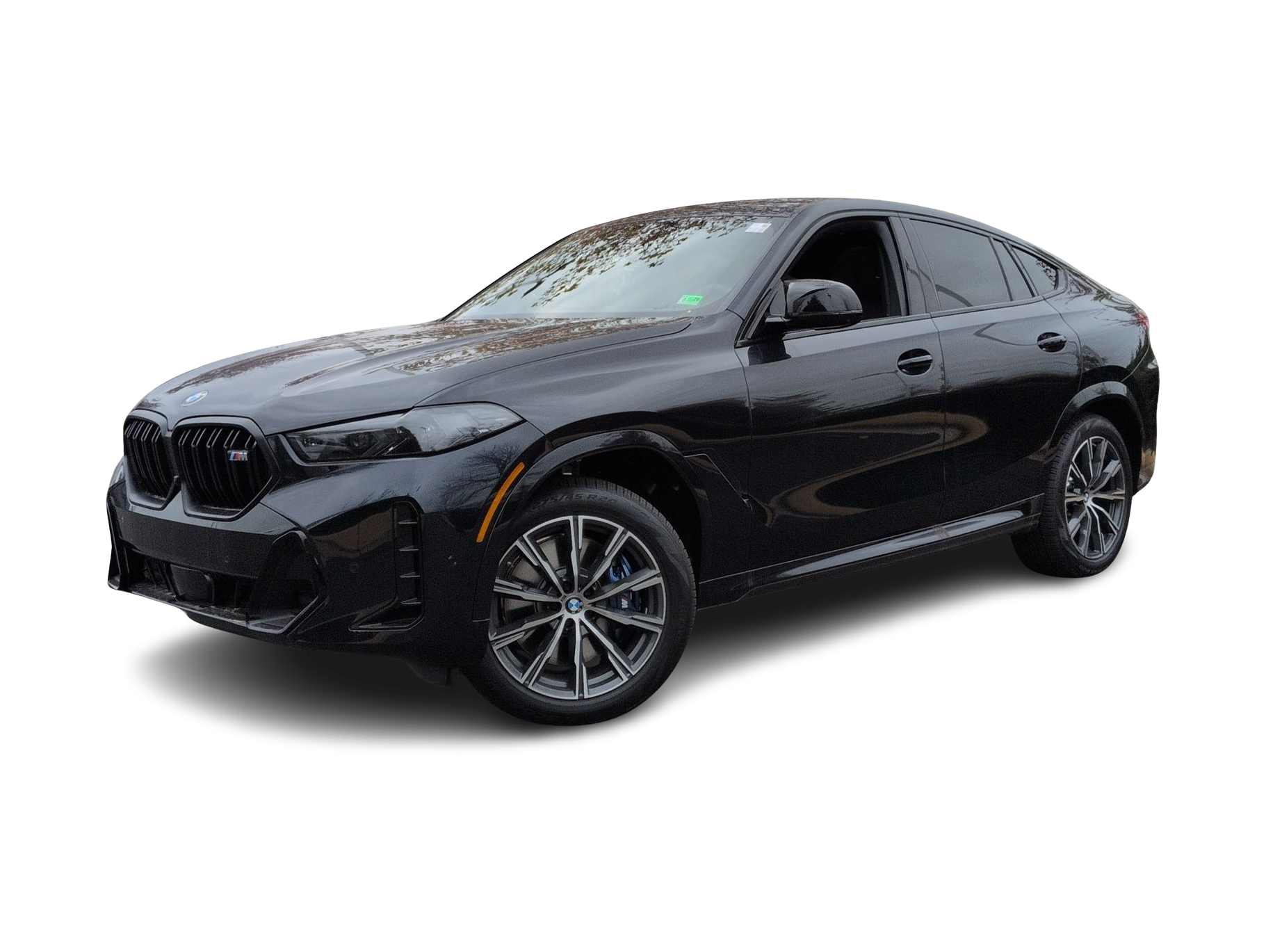 Thumbnail: 2026 BMW X6 - 1