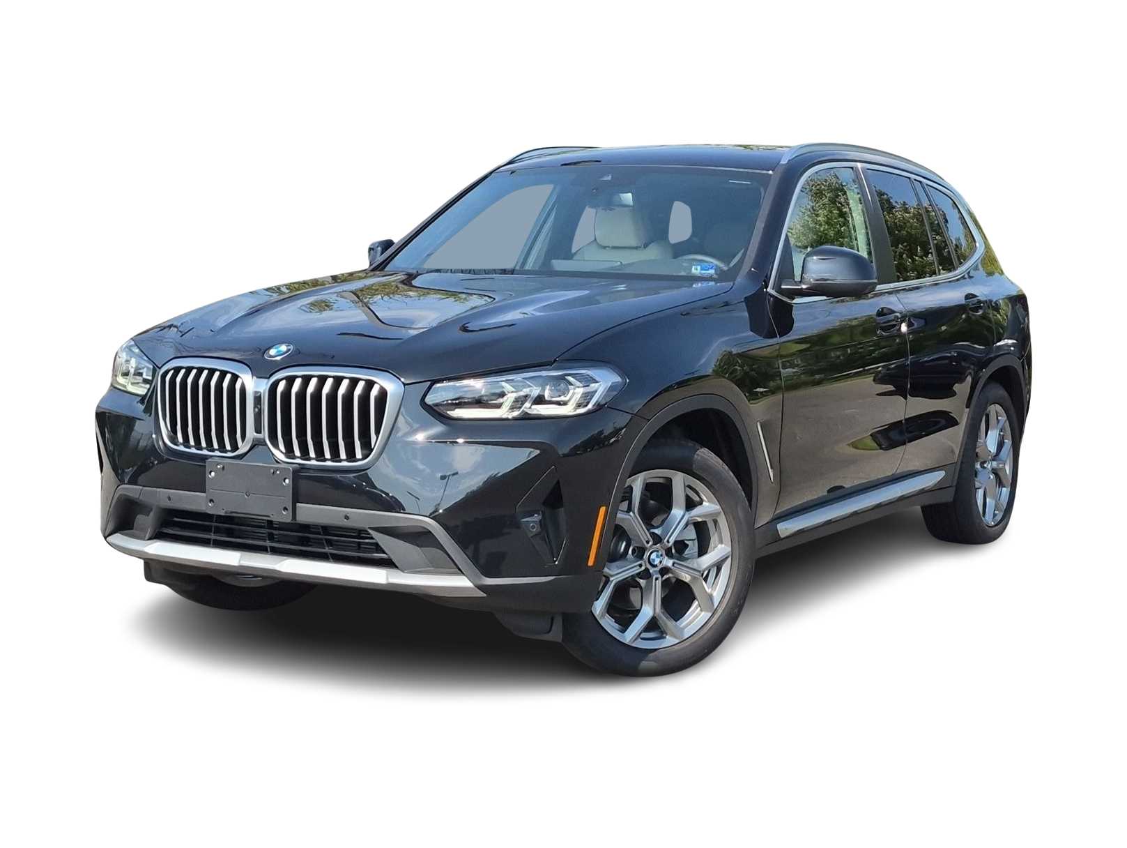 Thumbnail: 2024 BMW X3 - 1