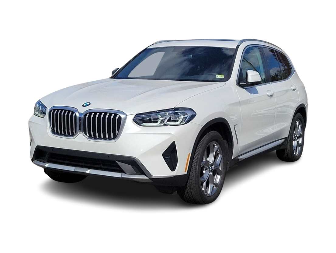 2024 BMW X3 xDrive30i -
                Sterling, VA