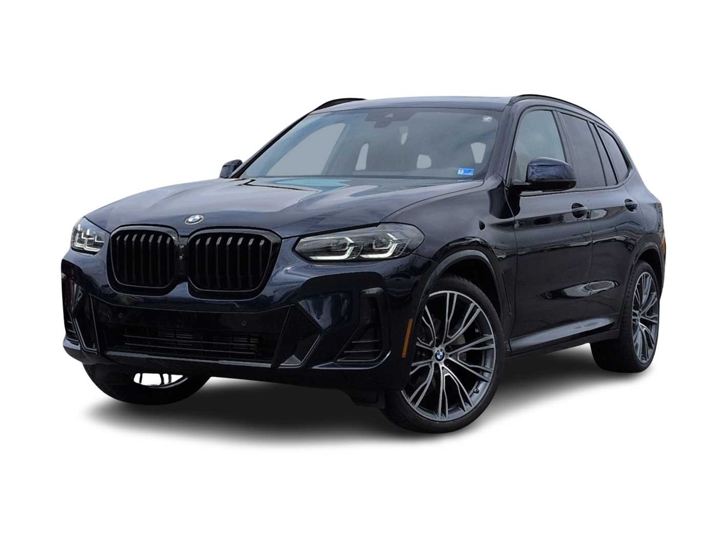 Thumbnail: 2023 BMW X3 - 1