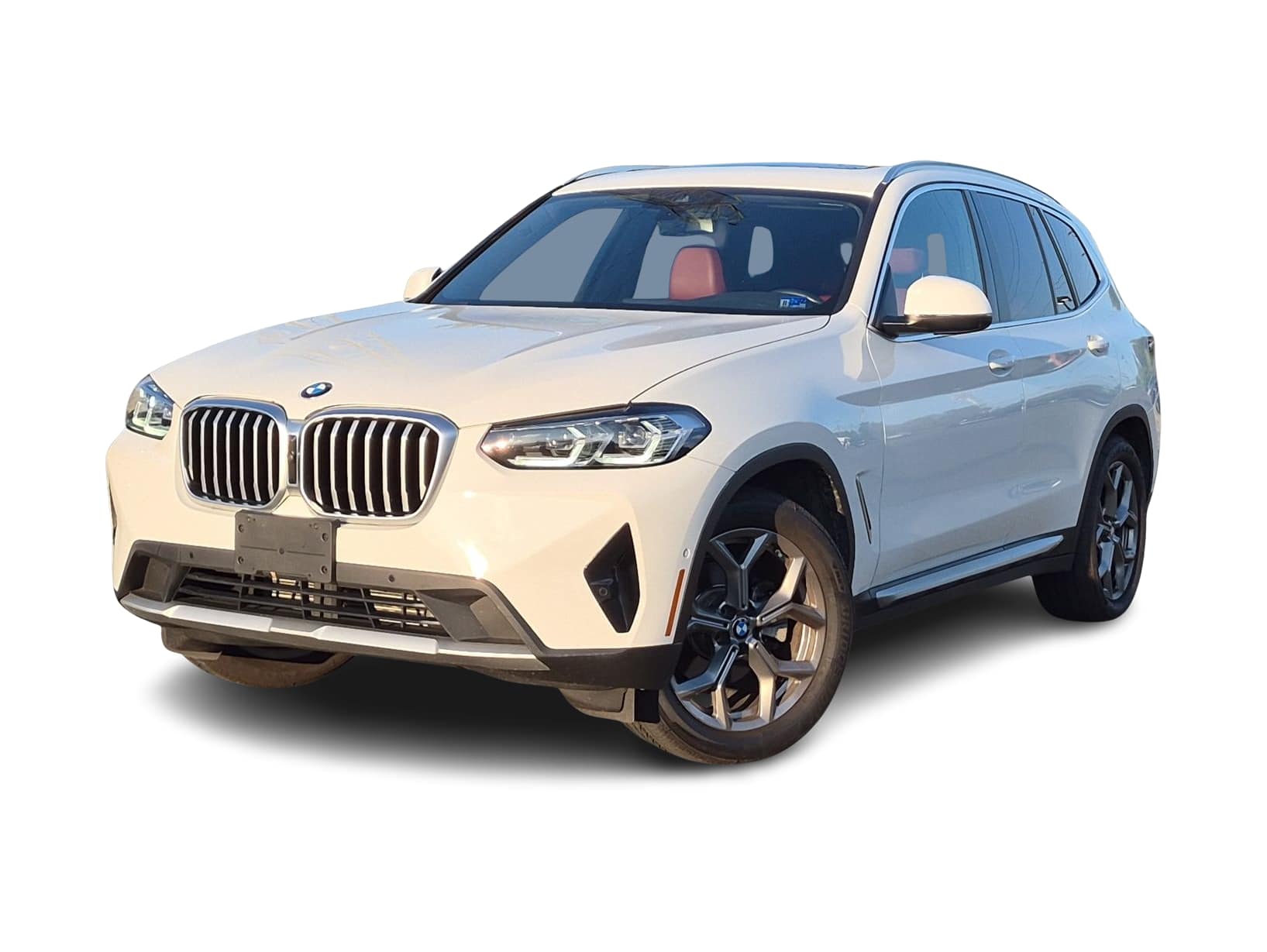 Thumbnail: 2023 BMW X3 - 1