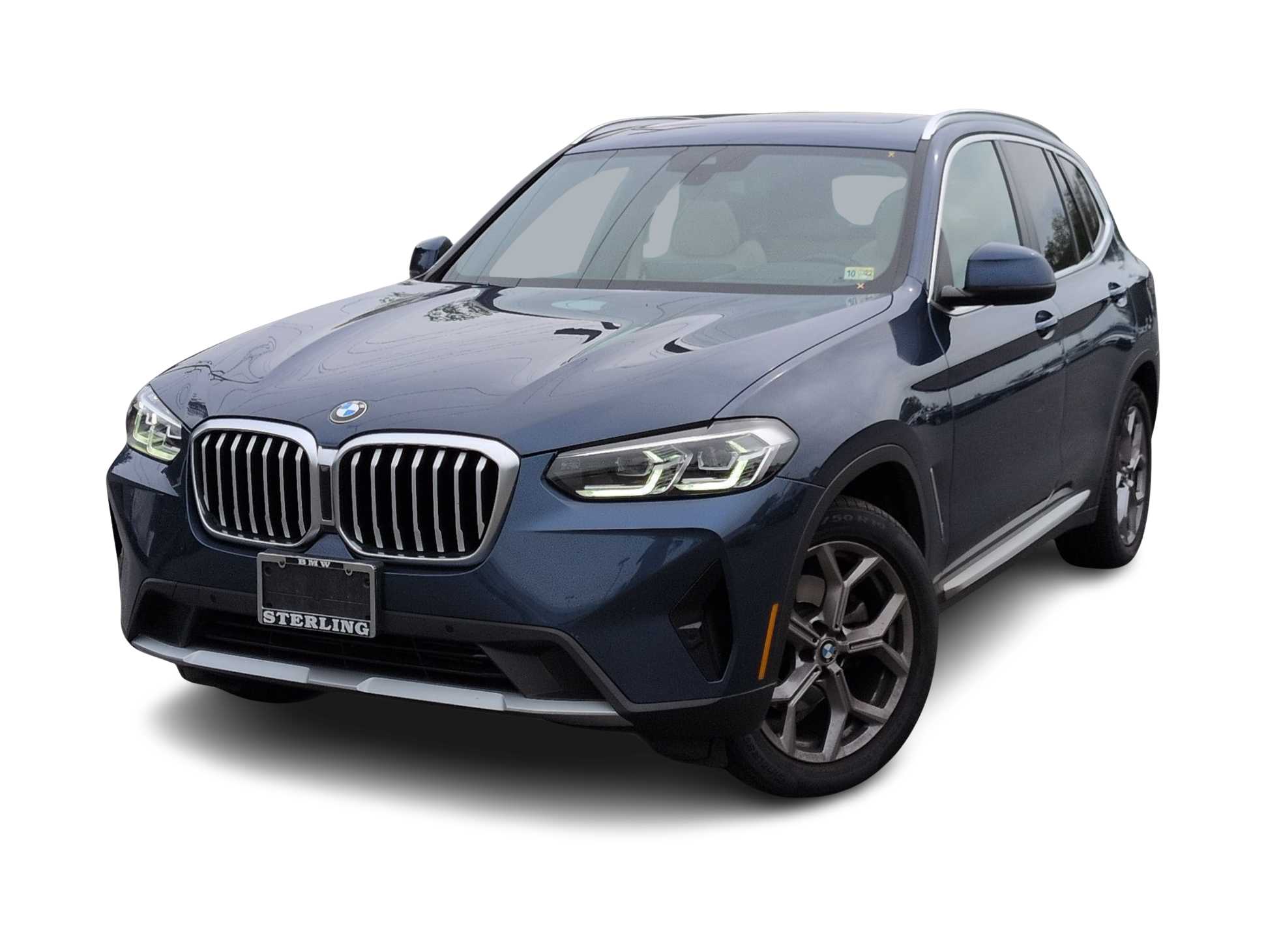 Thumbnail: 2022 BMW X3 - 1