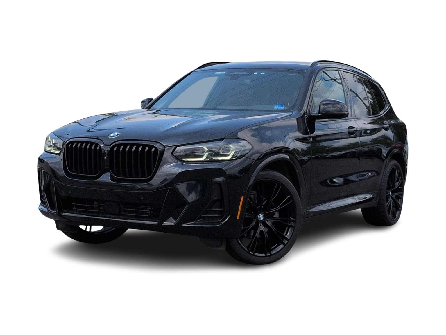 Thumbnail: 2023 BMW X3 - 1
