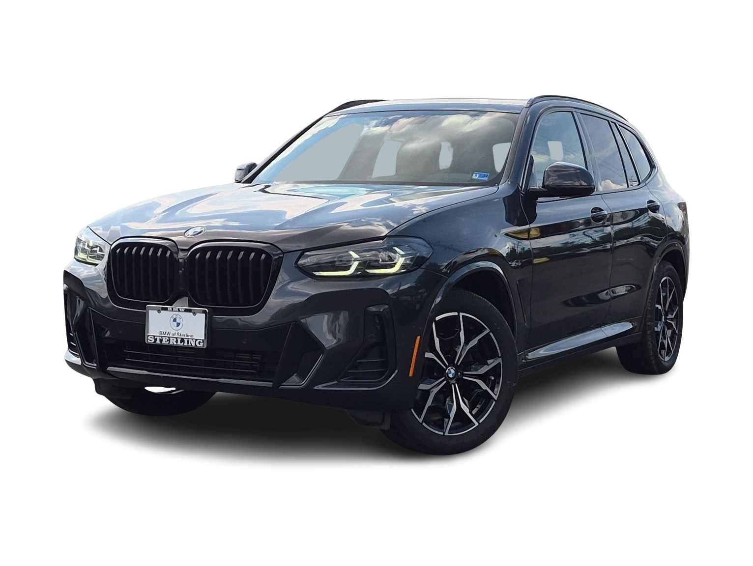 Thumbnail: 2023 BMW X3 - 1