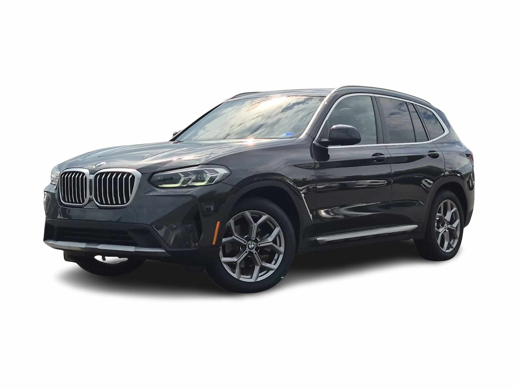 Thumbnail: 2024 BMW X3 - 1