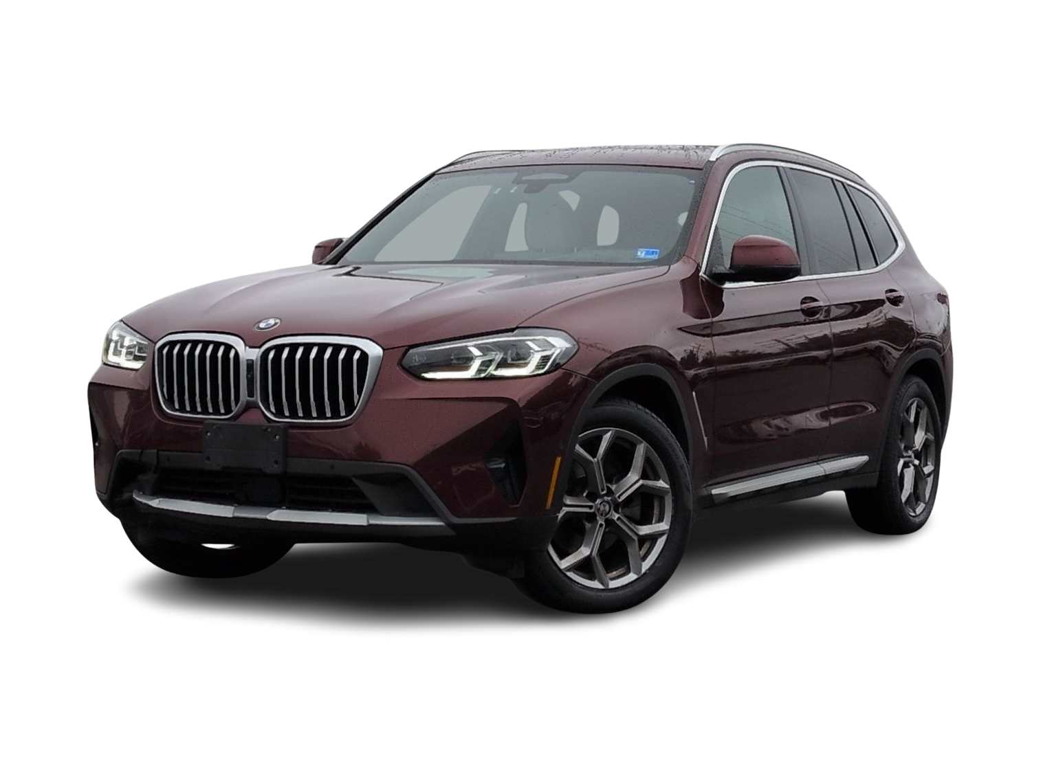 Thumbnail: 2024 BMW X3 - 1