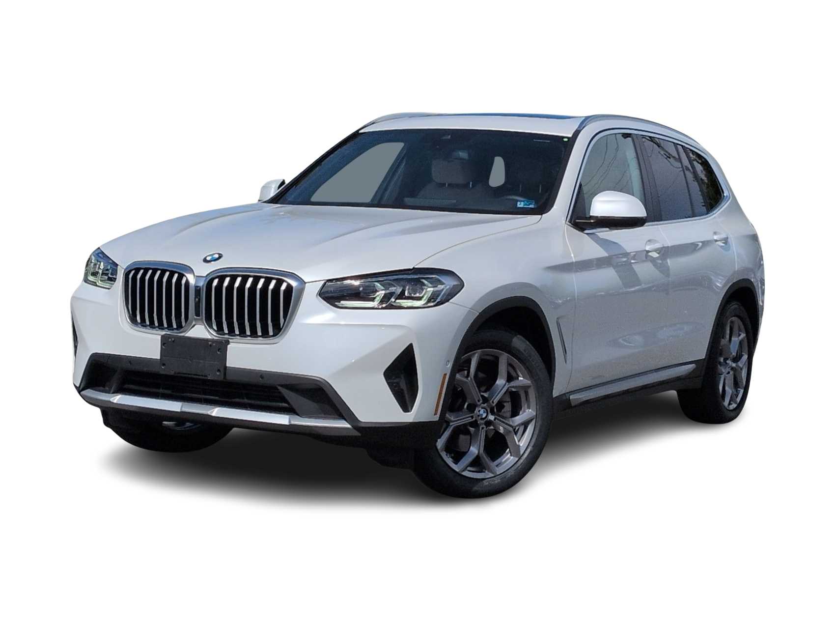 Thumbnail: 2024 BMW X3 - 1
