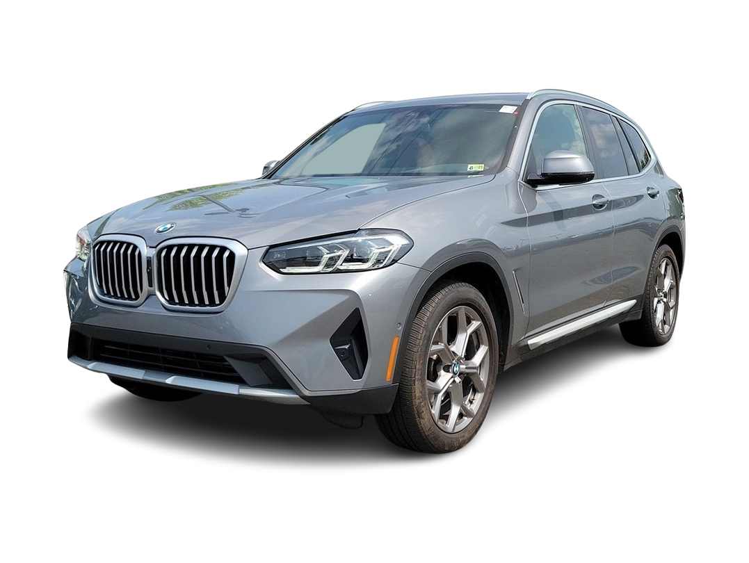 2024 BMW X3 xDrive30i -
                Sterling, VA