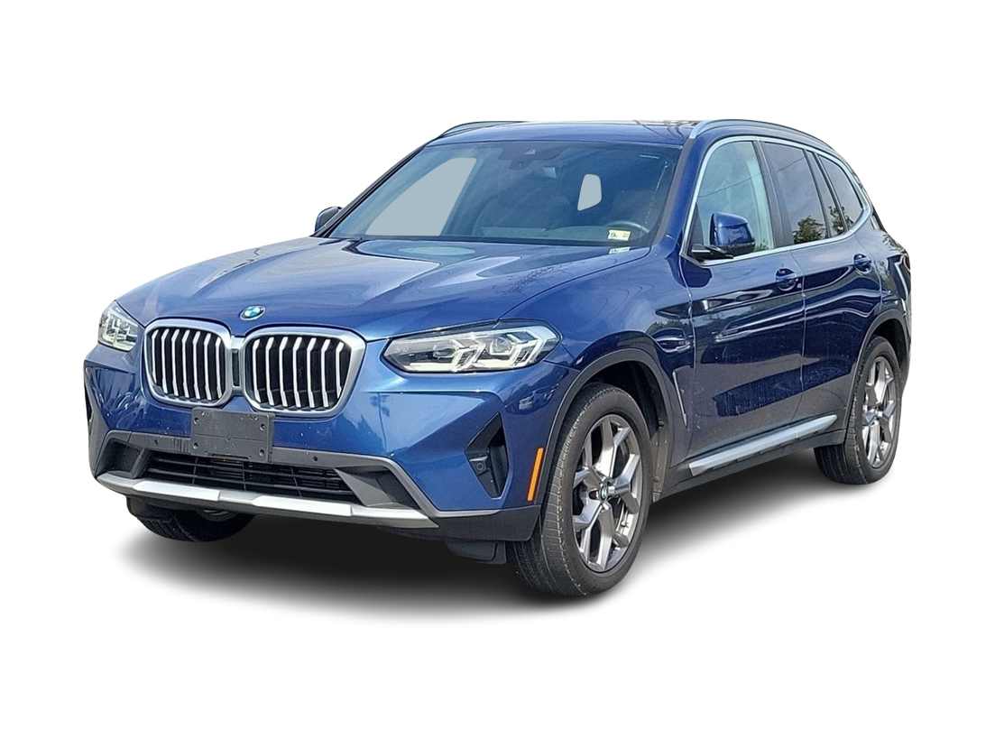 2022 BMW X3 xDrive30i -
                Sterling, VA