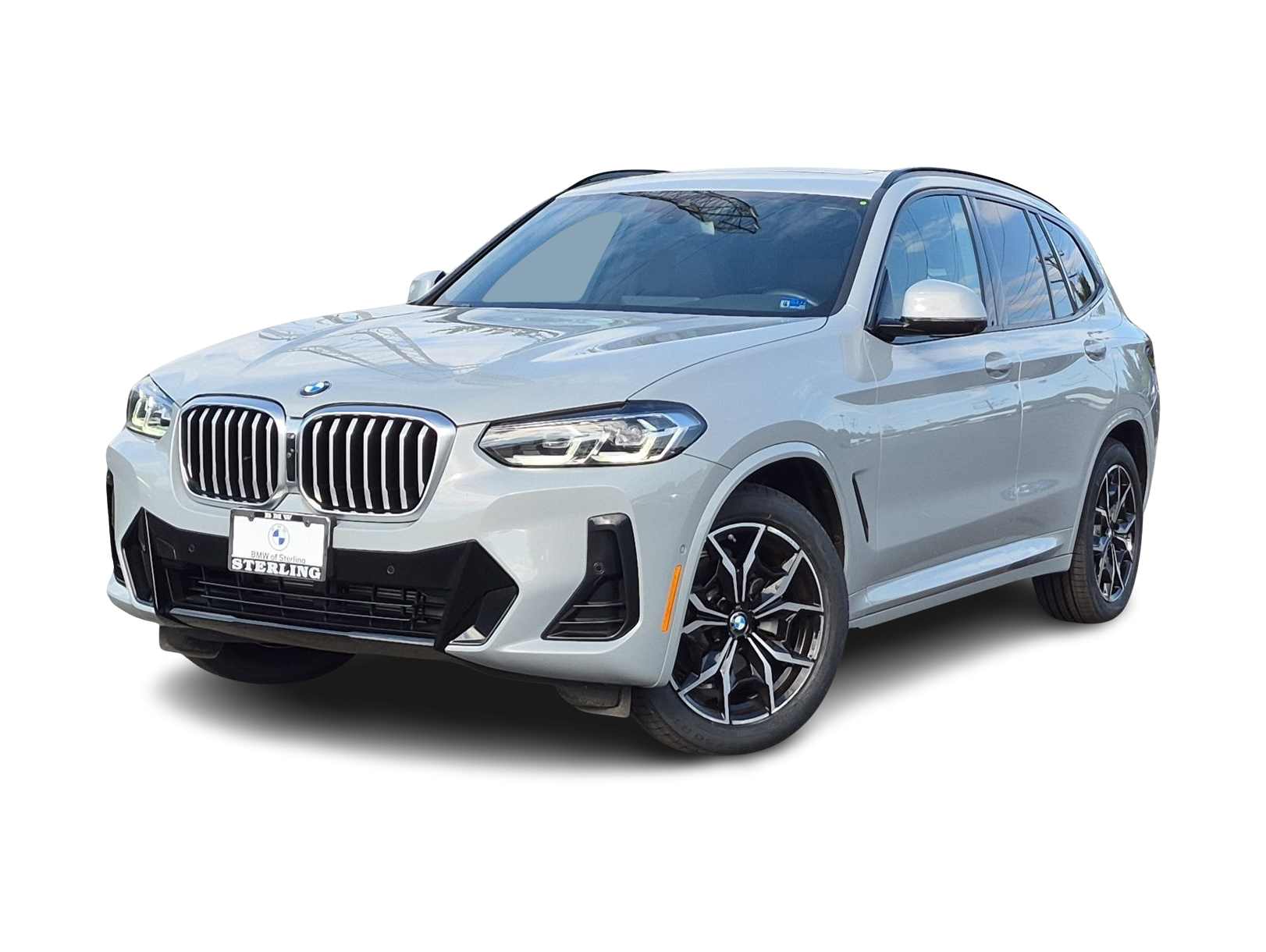 Thumbnail: 2023 BMW X3 - 1
