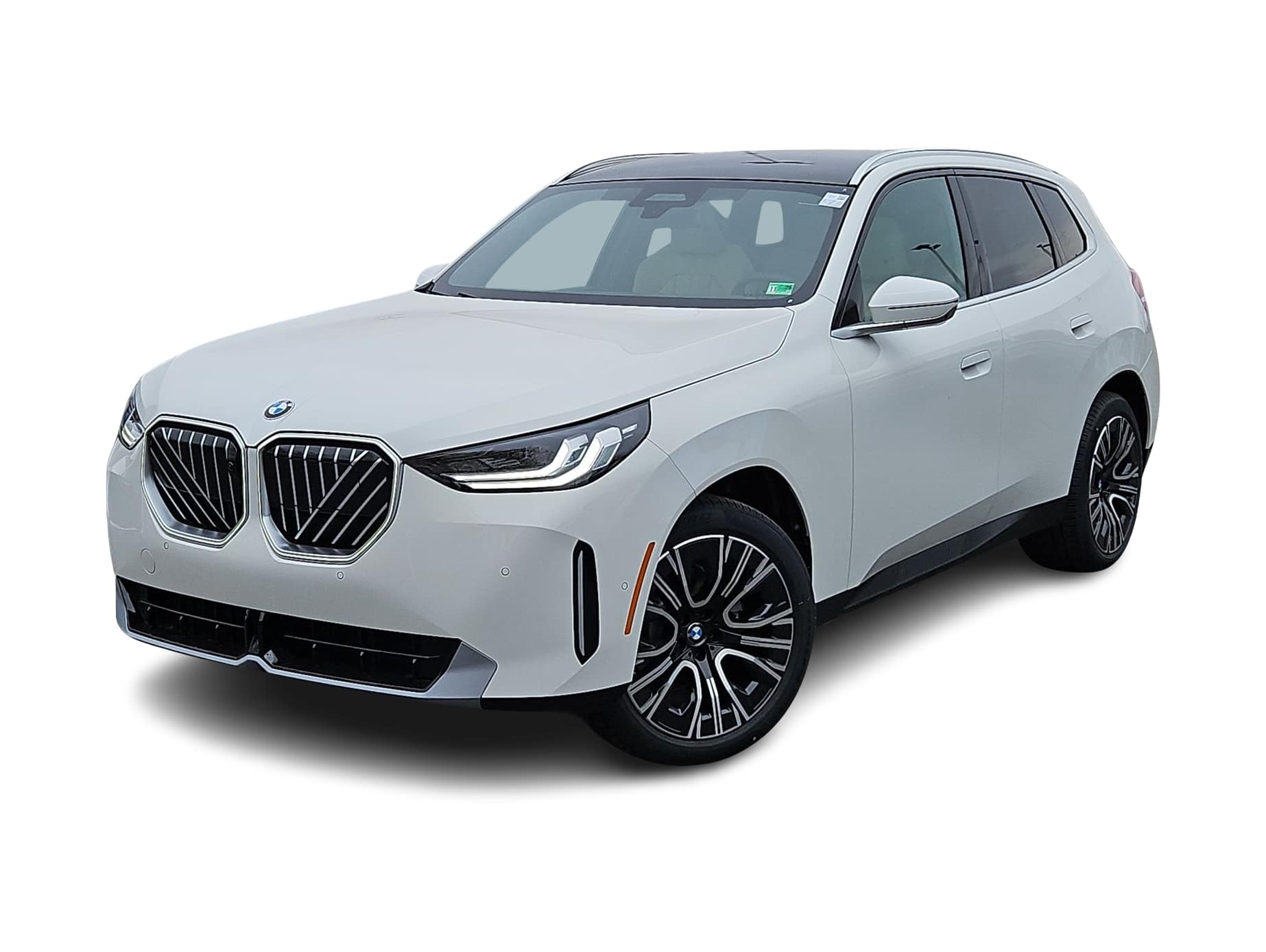 Thumbnail: 2026 BMW X3 - 1
