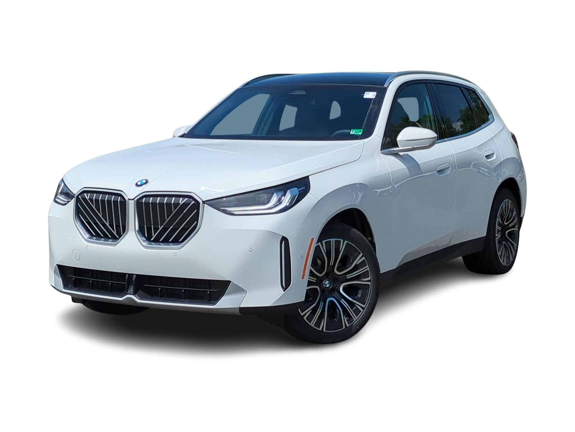 Thumbnail: 2025 BMW X3 - 1