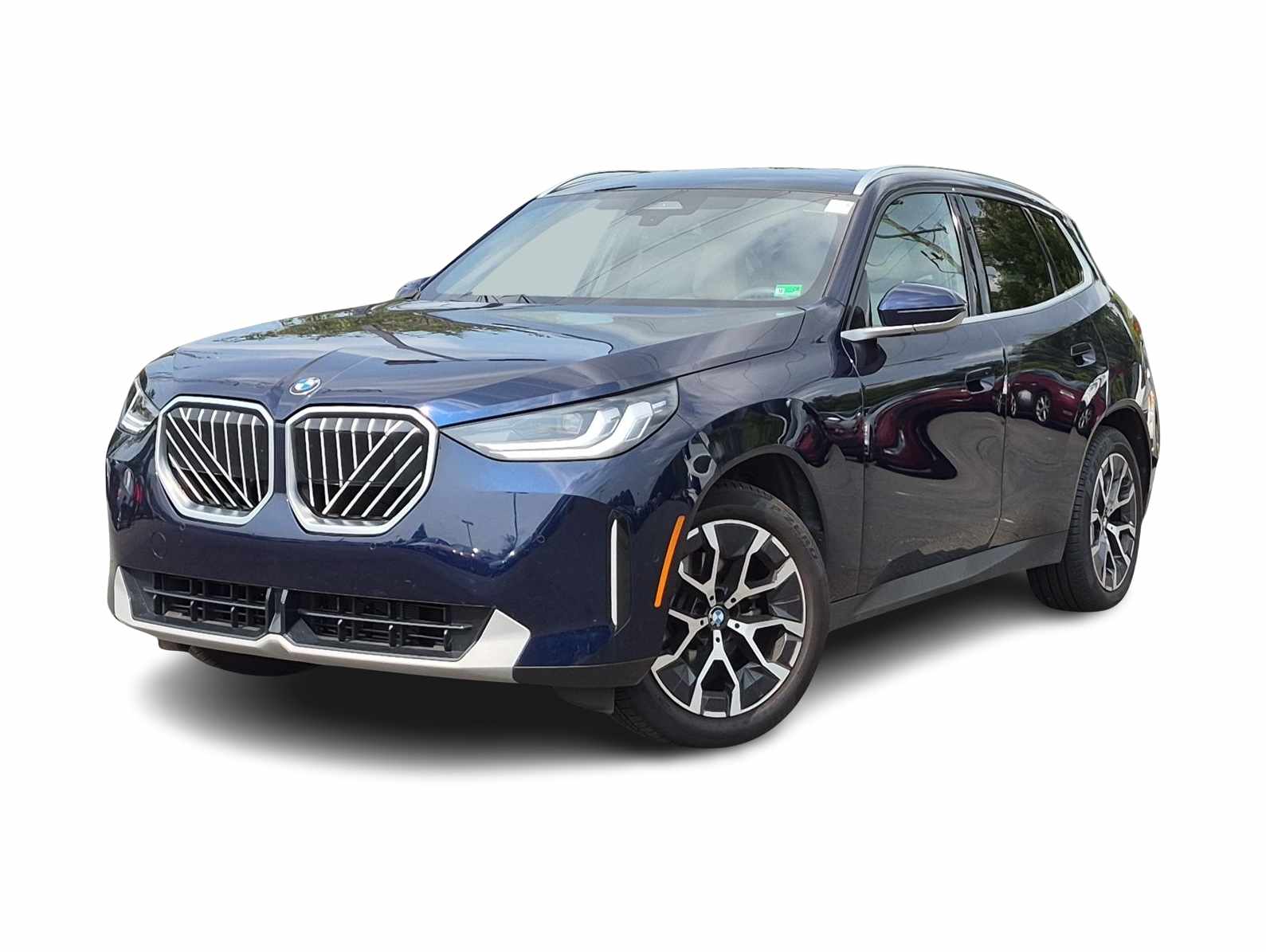 Thumbnail: 2026 BMW X3 - 1
