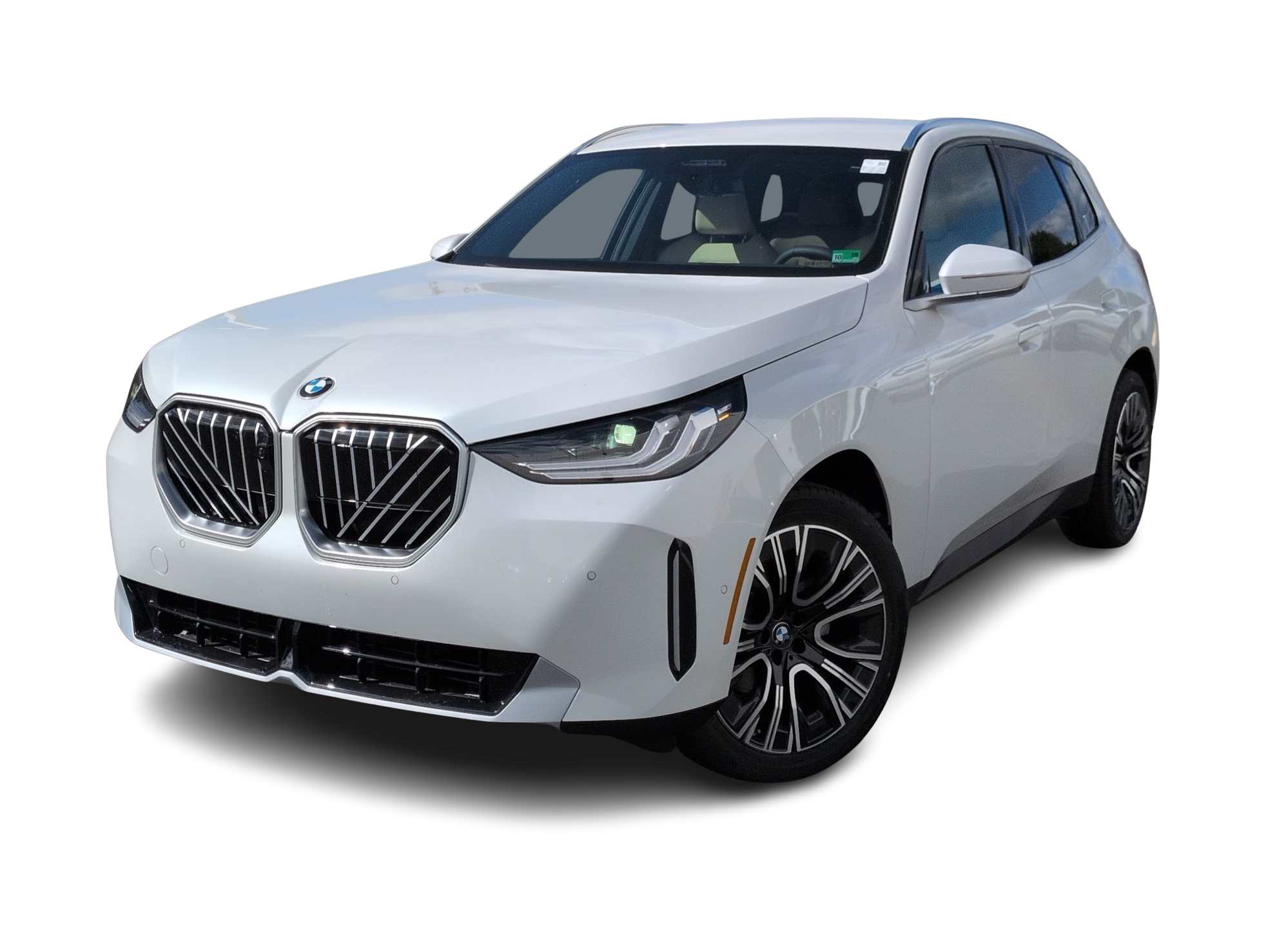 Thumbnail: 2026 BMW X3 - 1