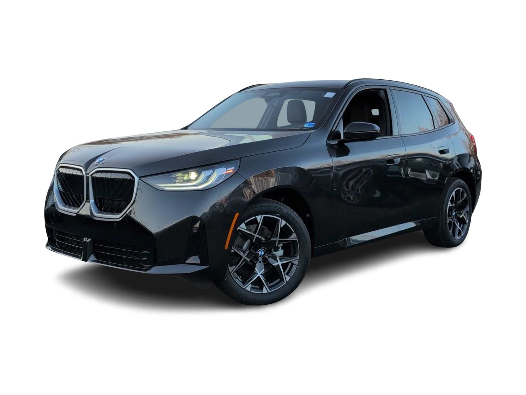 Thumbnail: 2026 BMW X3 - 1