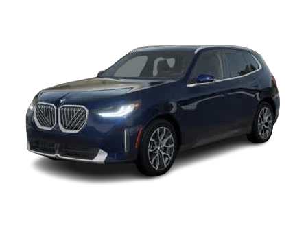 Thumbnail: 2026 BMW X3 - 1