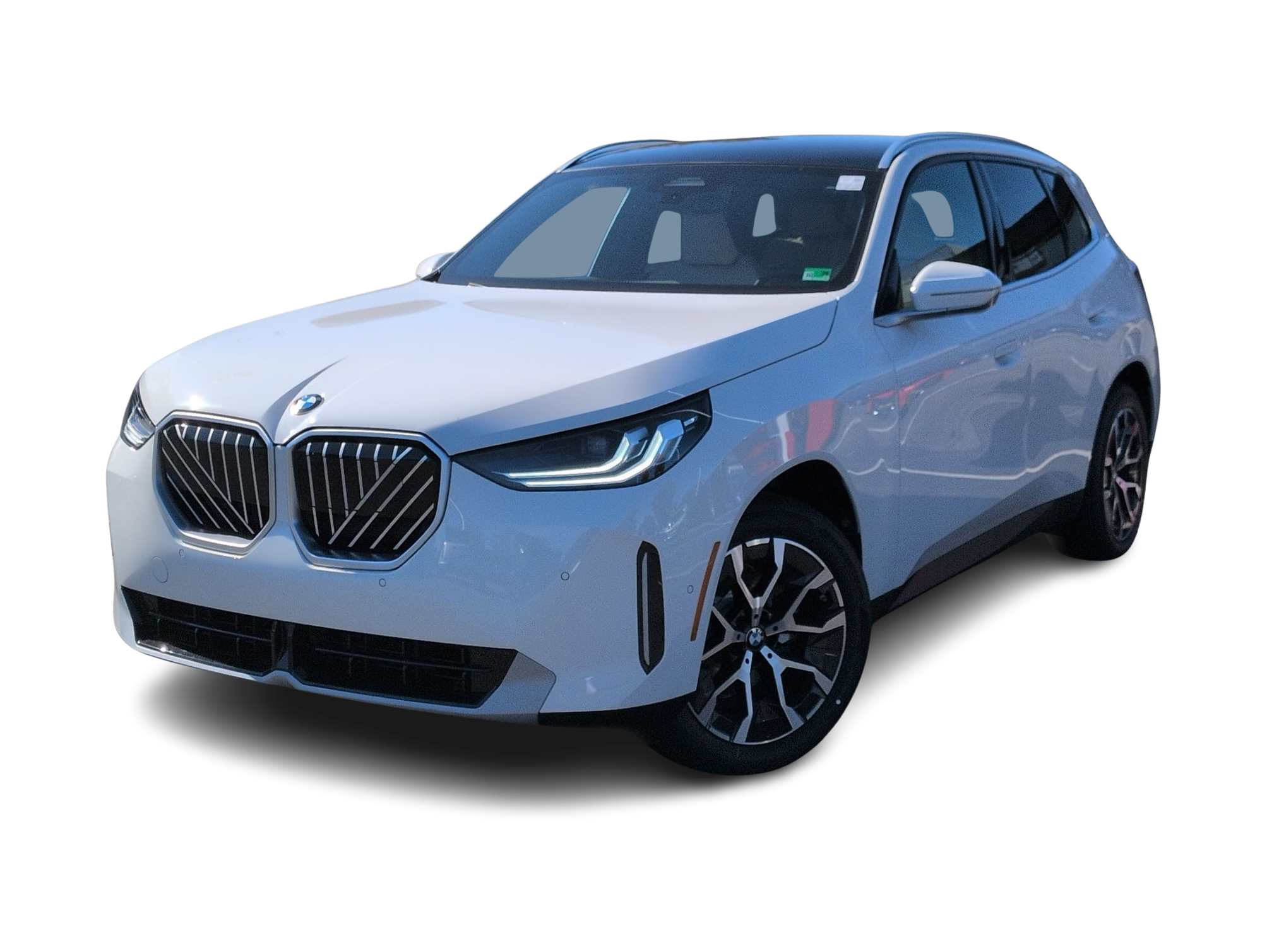 Thumbnail: 2026 BMW X3 - 1