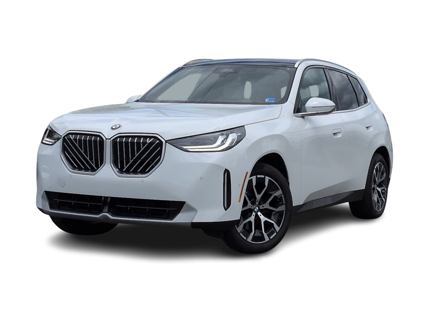 Thumbnail: 2026 BMW X3 - 1
