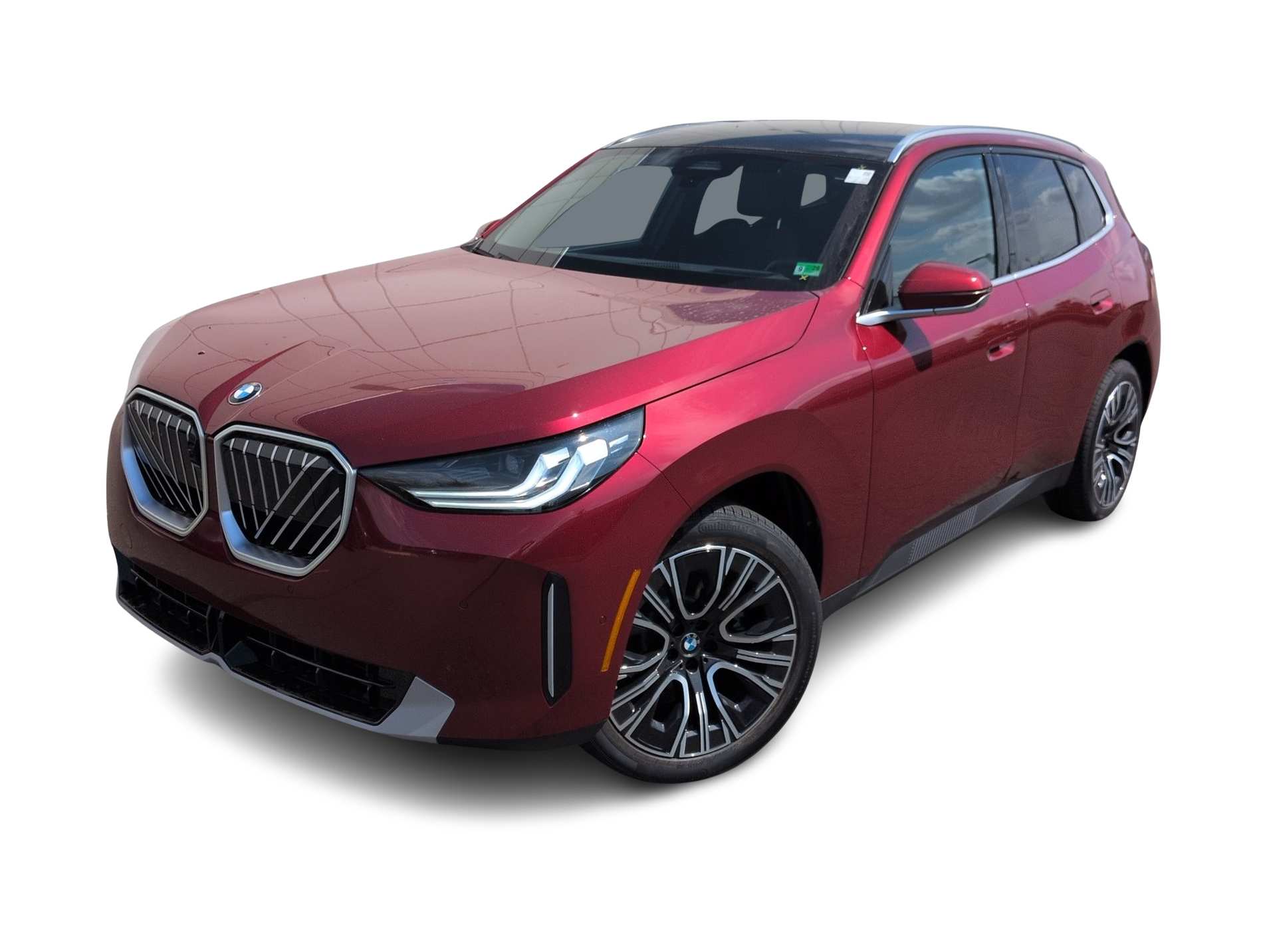 Thumbnail: 2026 BMW X3 - 1