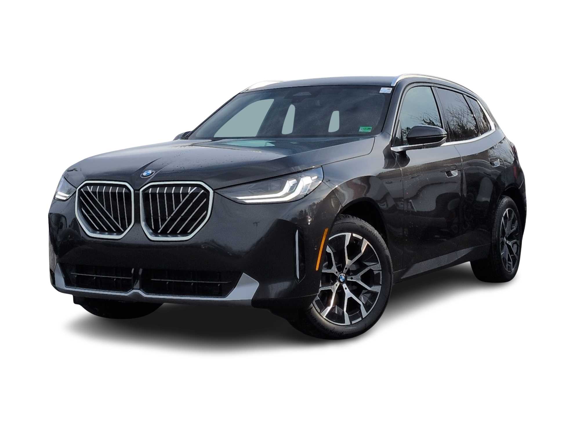 Thumbnail: 2026 BMW X3 - 1