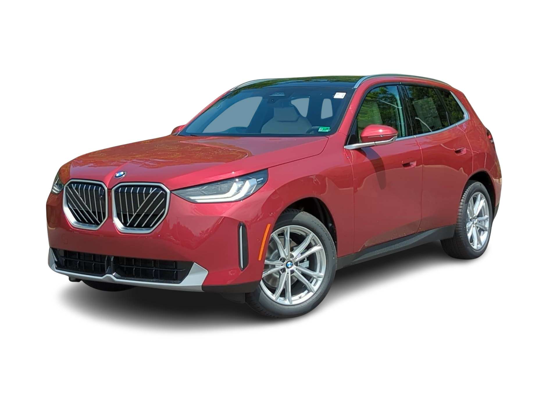 Thumbnail: 2025 BMW X3 - 1