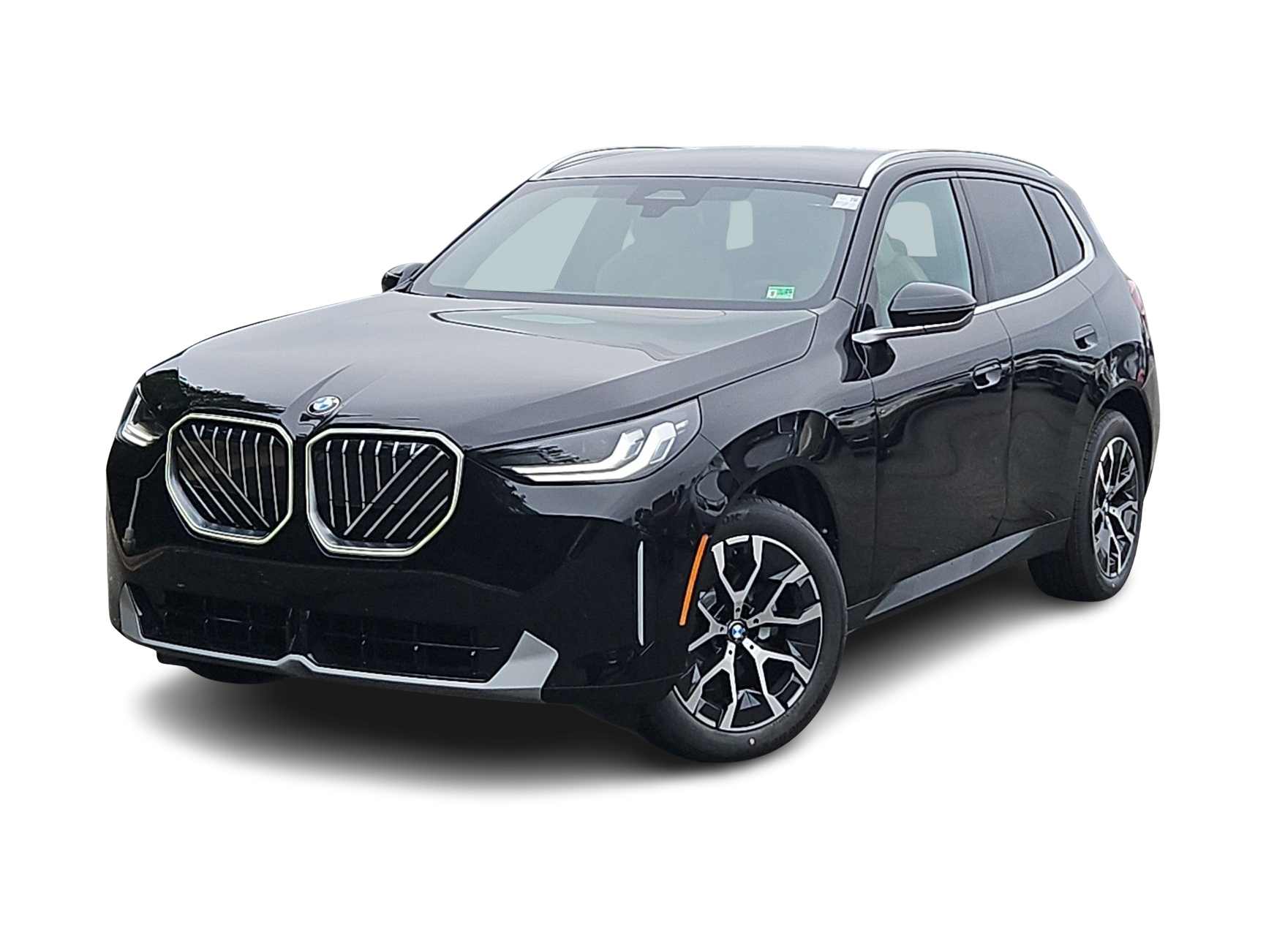 Thumbnail: 2026 BMW X3 - 1