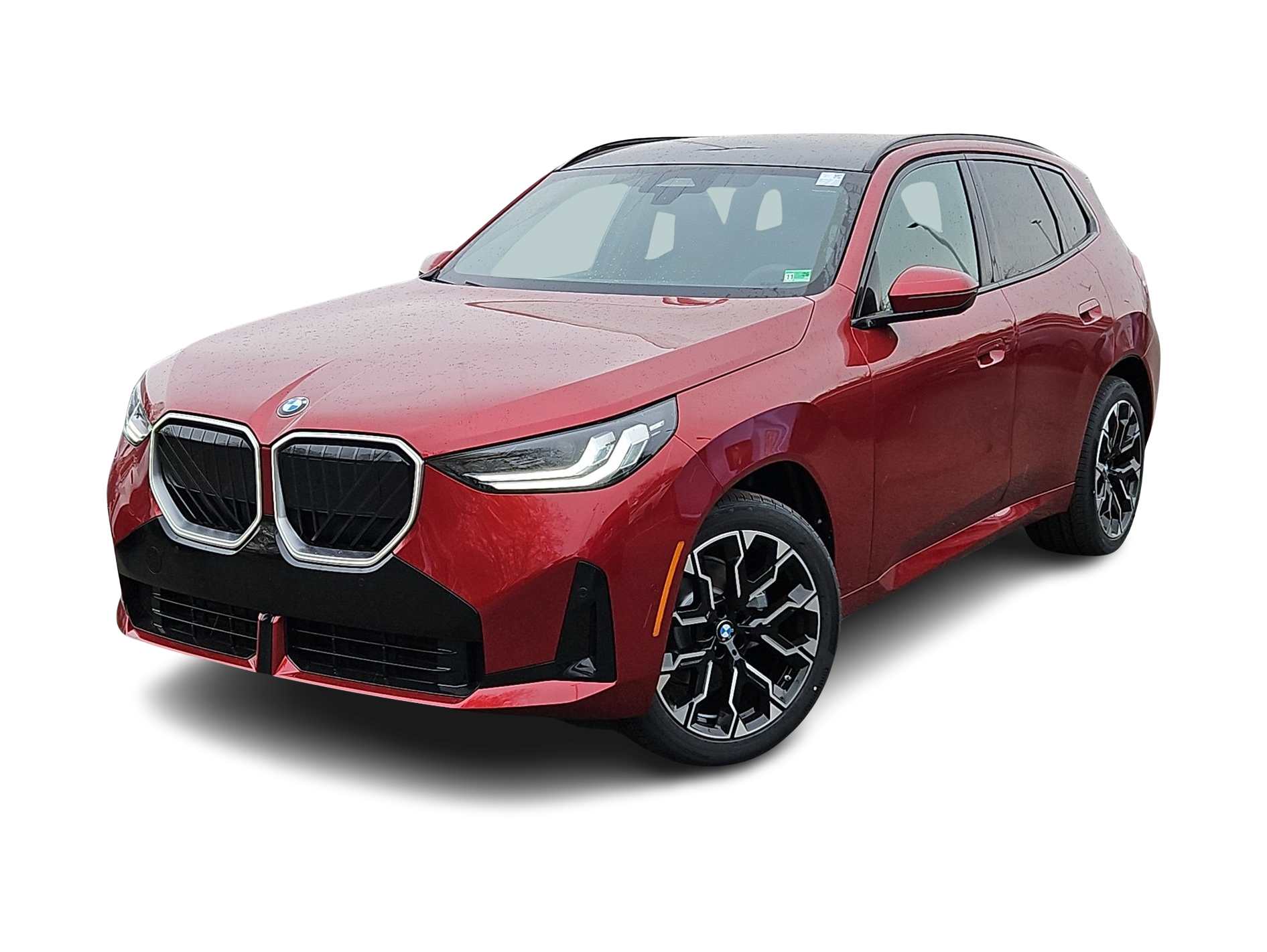 Thumbnail: 2026 BMW X3 - 1