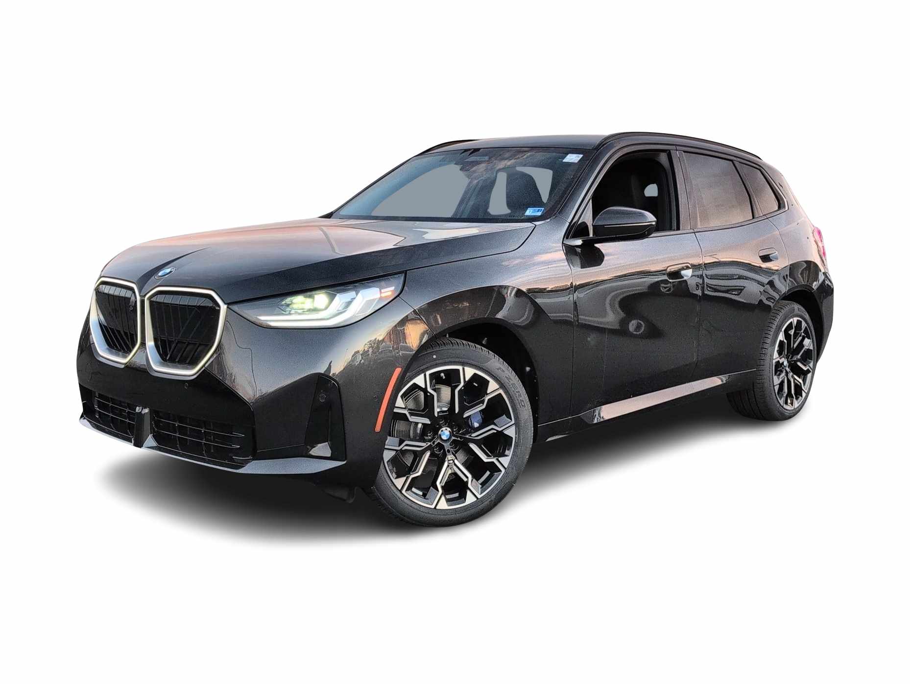 Thumbnail: 2026 BMW X3 - 1