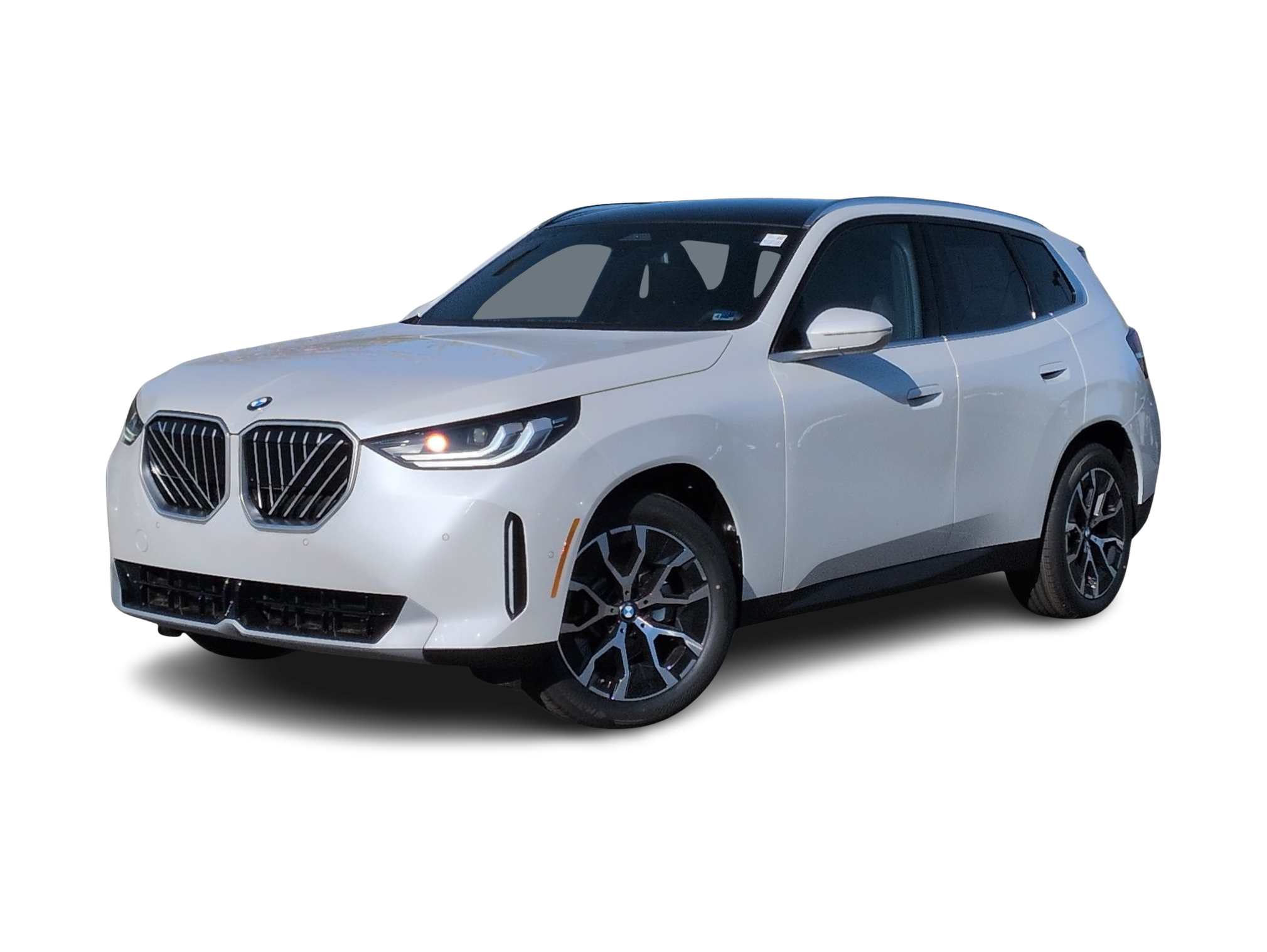 Thumbnail: 2026 BMW X3 - 1