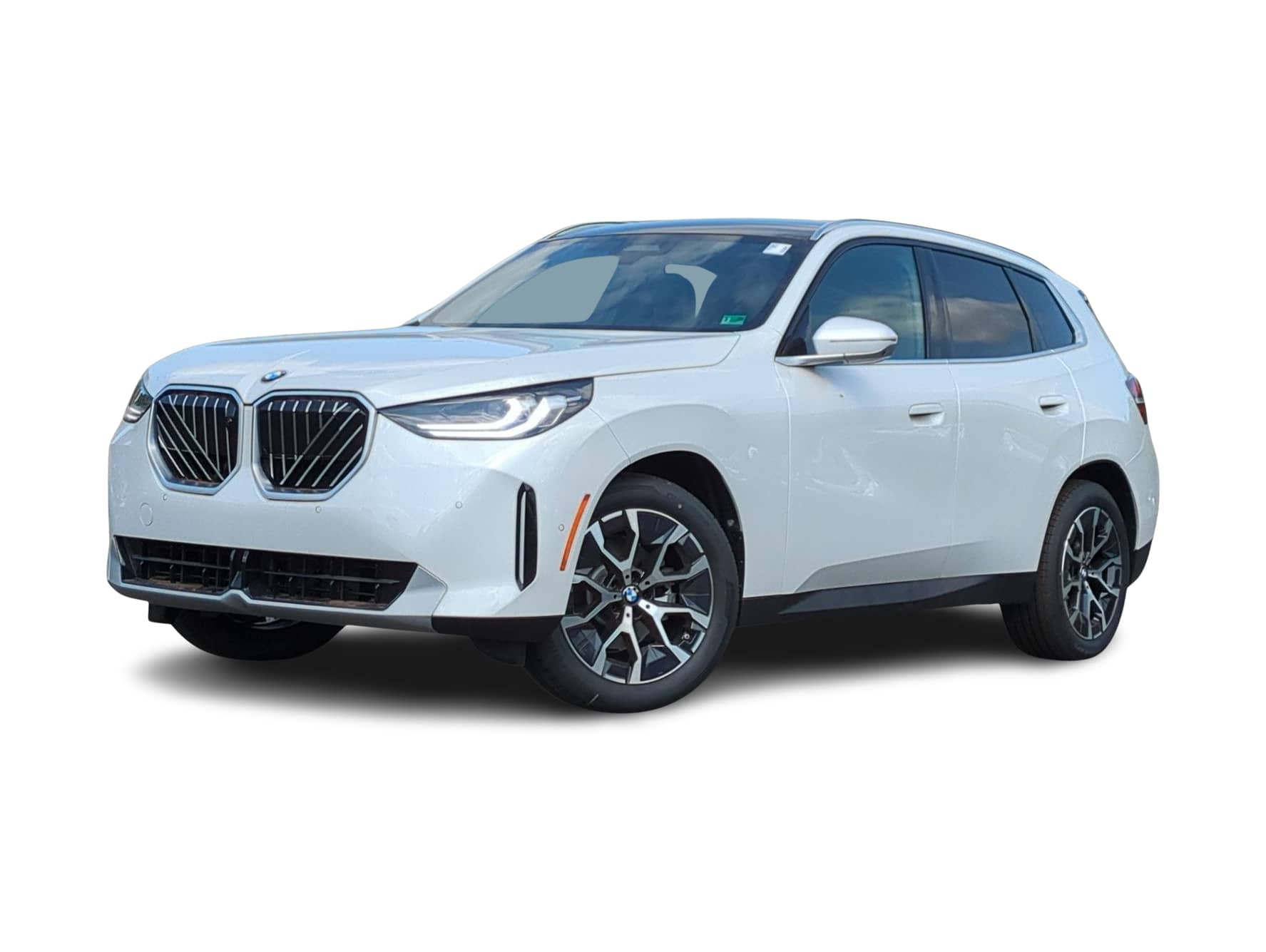 Thumbnail: 2025 BMW X3 - 1