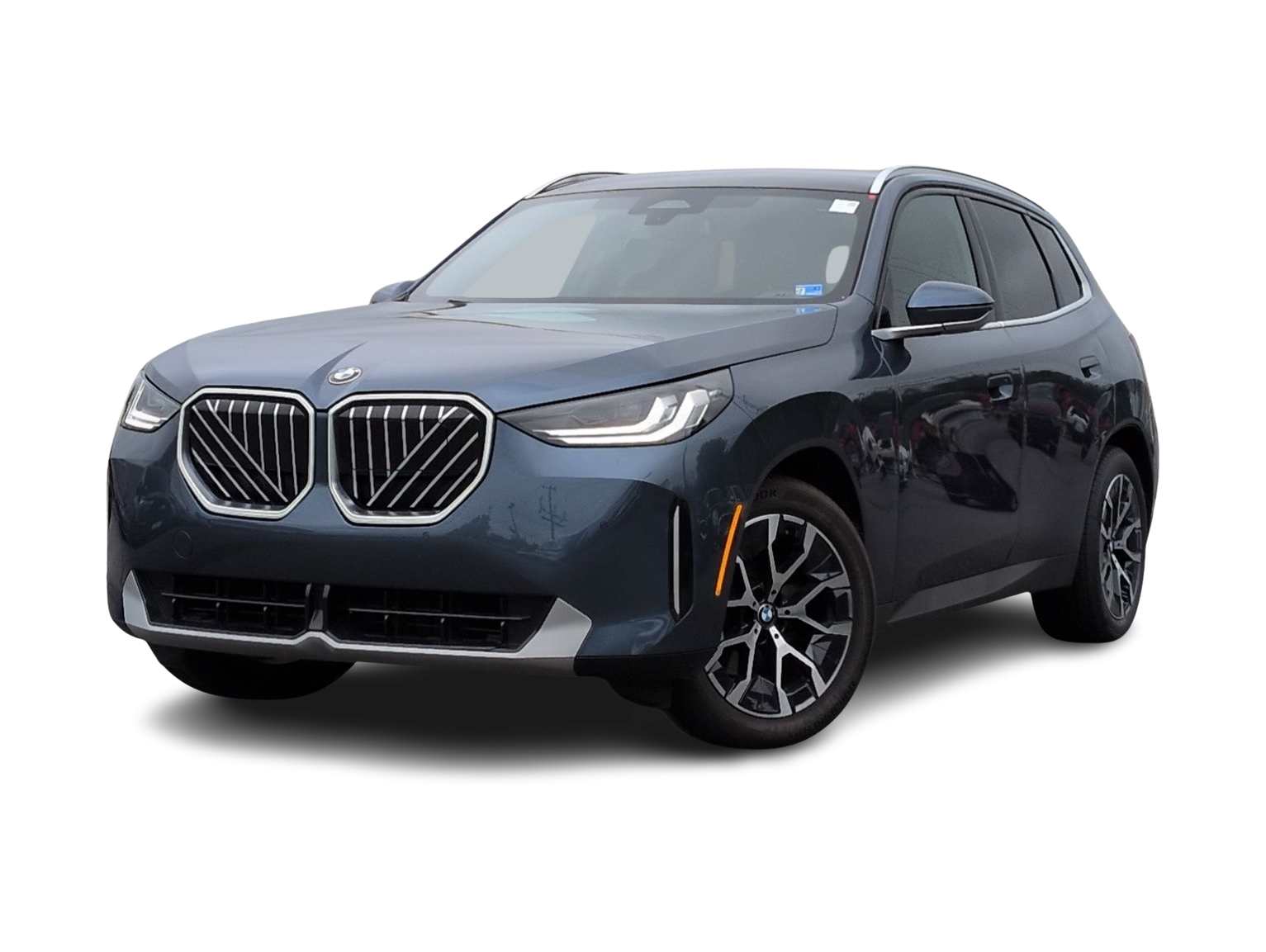 Thumbnail: 2026 BMW X3 - 1