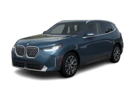 Thumbnail: 2026 BMW X3 - 1
