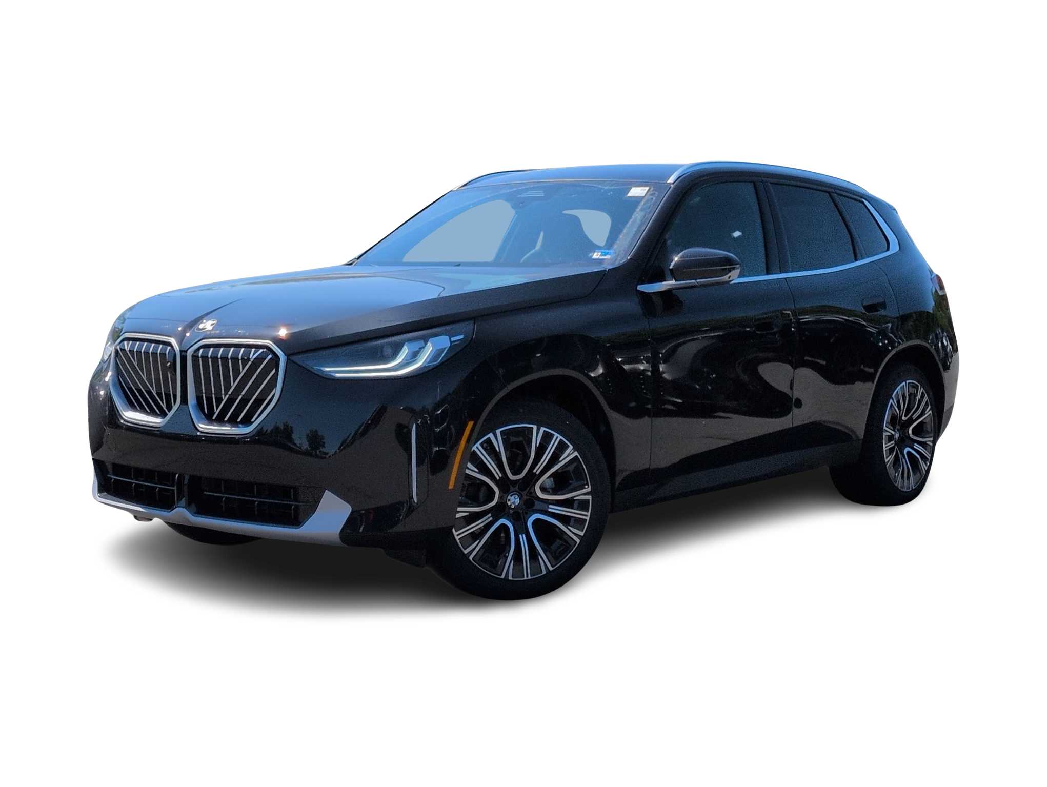 Thumbnail: 2026 BMW X3 - 1