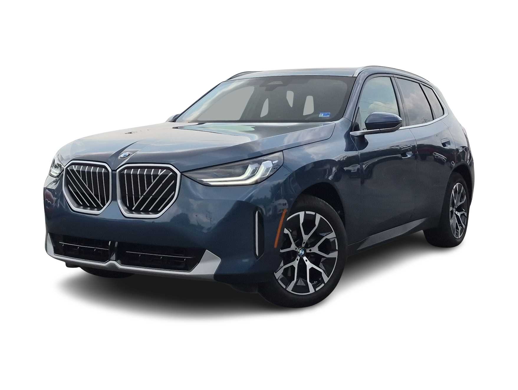 Thumbnail: 2026 BMW X3 - 1