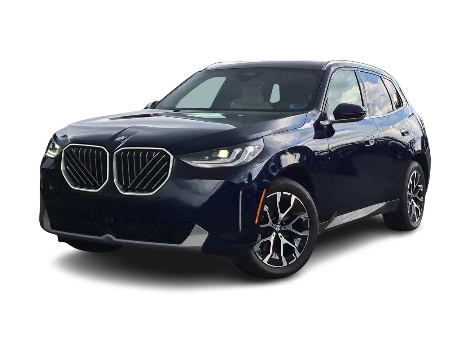 Thumbnail: 2026 BMW X3 - 1