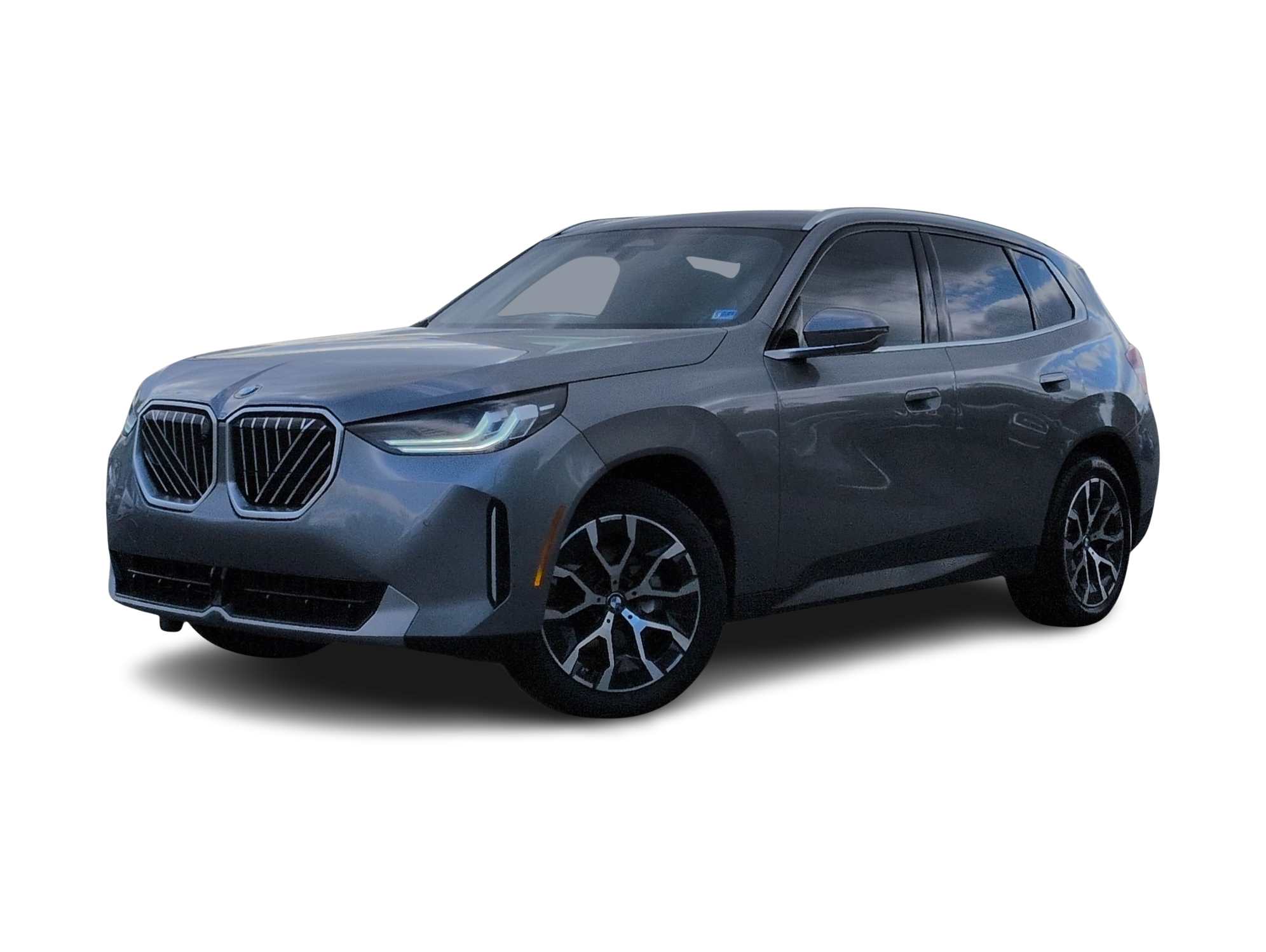 Thumbnail: 2026 BMW X3 - 1