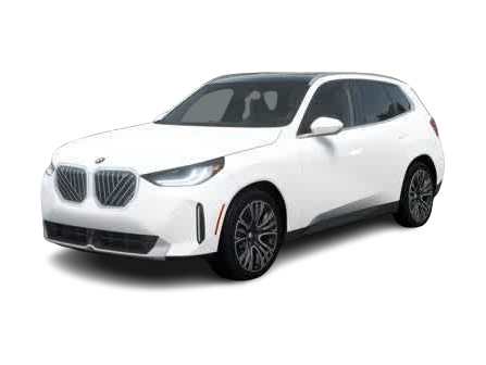 Thumbnail: 2026 BMW X3 - 1