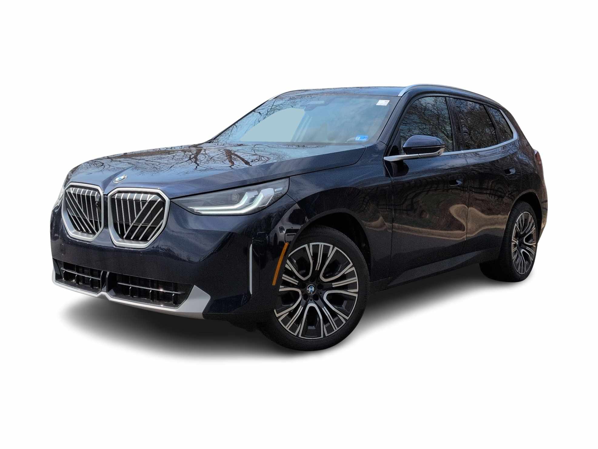 Thumbnail: 2026 BMW X3 - 1
