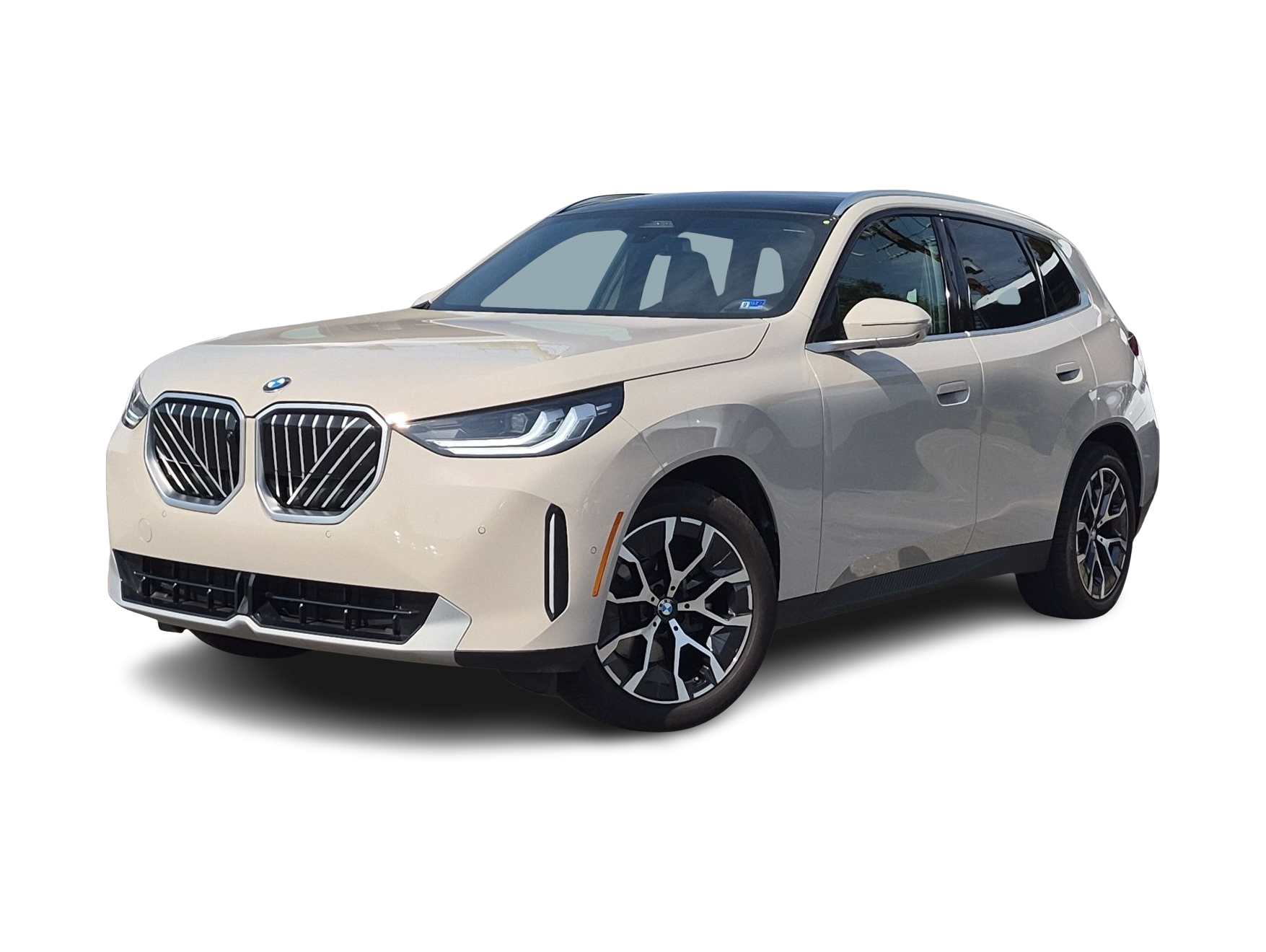 Thumbnail: 2026 BMW X3 - 1