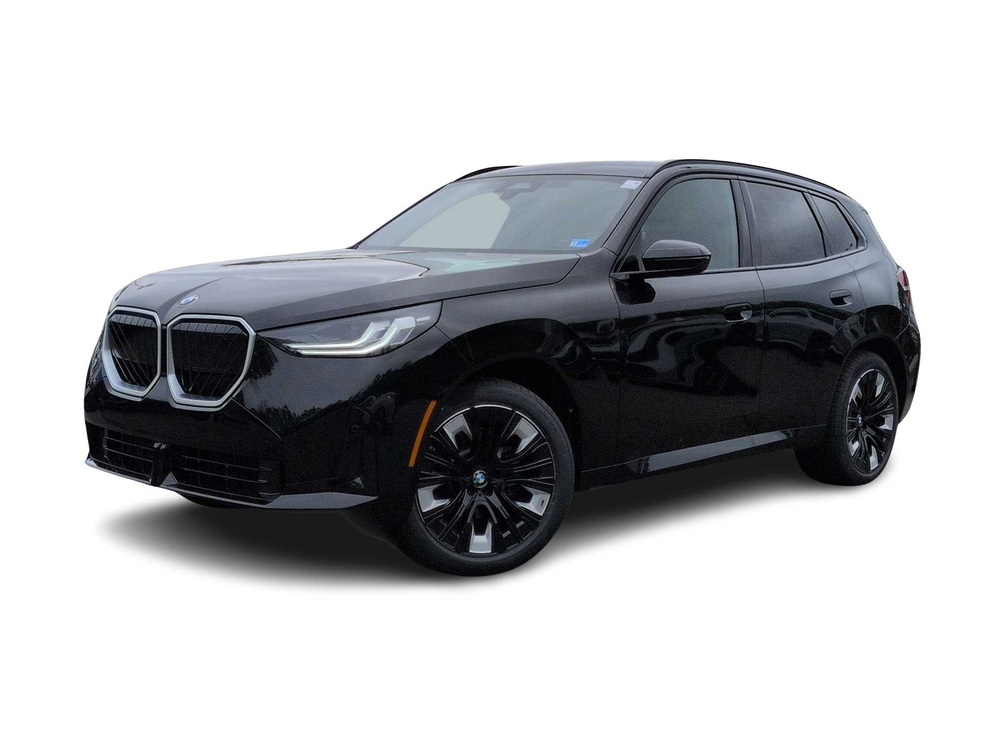 Thumbnail: 2026 BMW X3 - 1