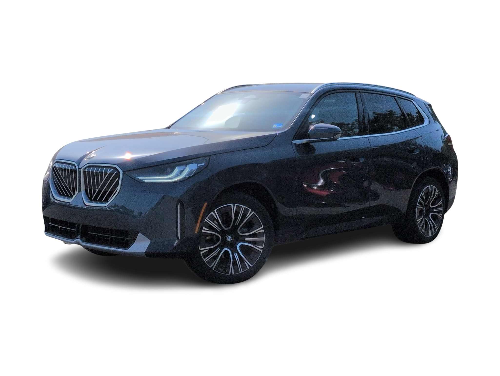 Thumbnail: 2026 BMW X3 - 1