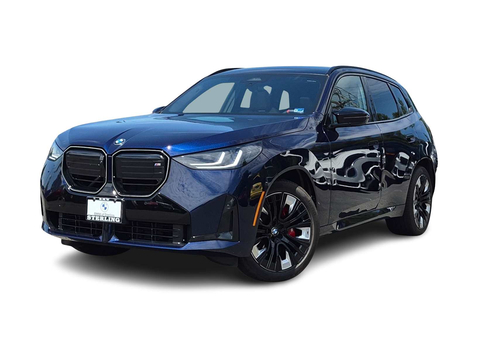 Thumbnail: 2026 BMW X3 - 1