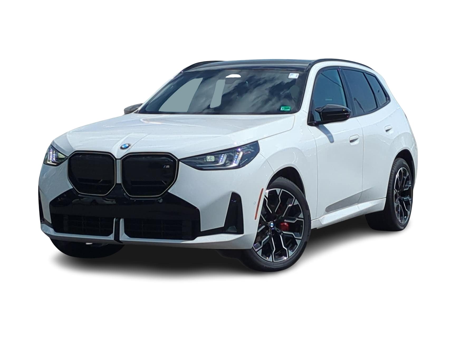 Thumbnail: 2025 BMW X3 - 1