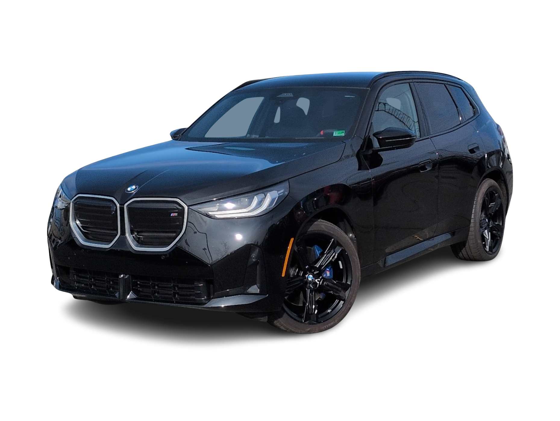 Thumbnail: 2025 BMW X3 - 1