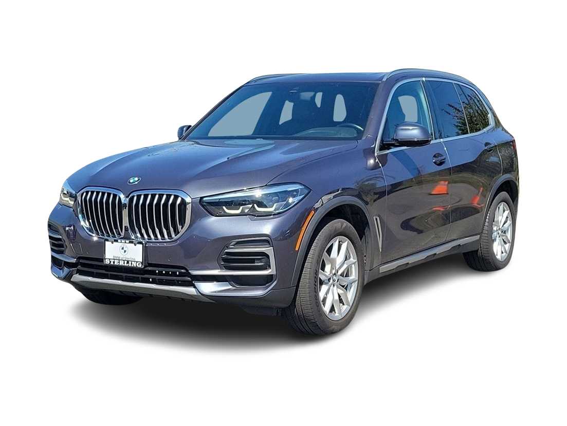 2022 BMW X5 xDrive40i -
                Sterling, VA