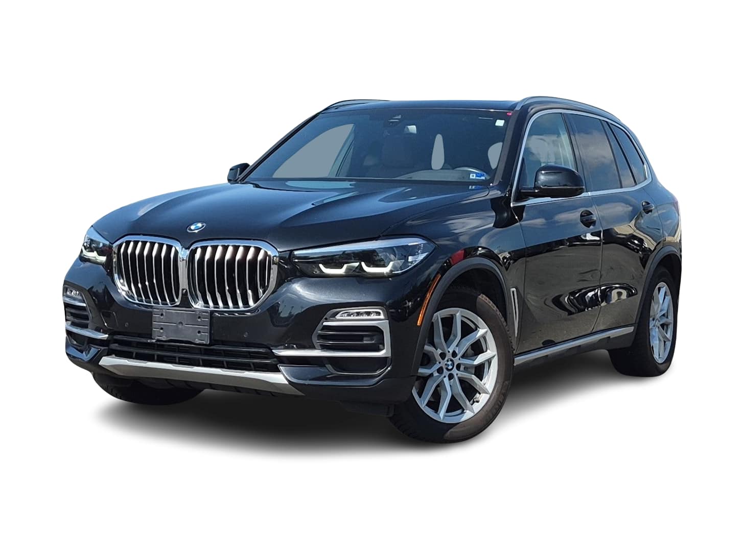 Thumbnail: 2021 BMW X5 - 1
