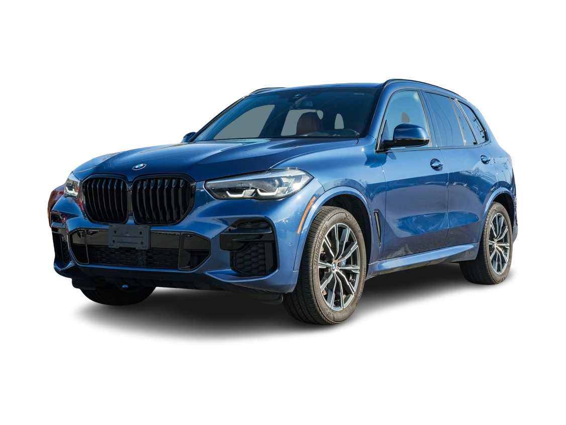 2022 BMW X5 xDrive40i -
                Sterling, VA